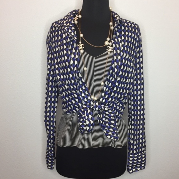 BP at NORDSTROM Mix Striped Camisole - Picture 7 of 7